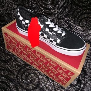 Boys Vans